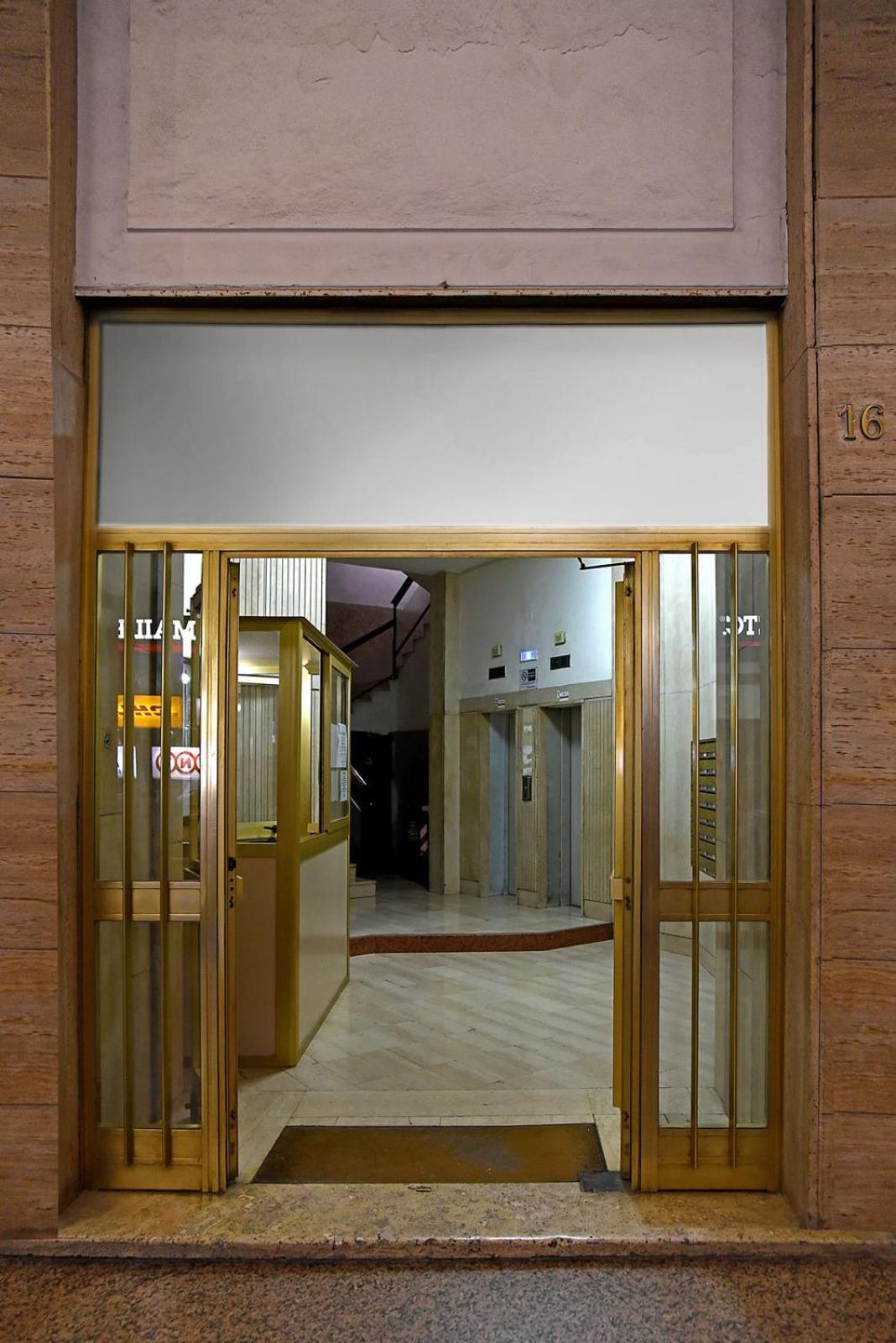 Art Flat Municipio Hotel Nápoles Exterior foto